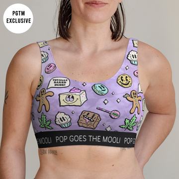 Baked Bakes Bralette